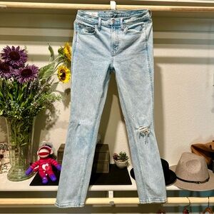 Gap Mid rise Vintage Slim Jeans